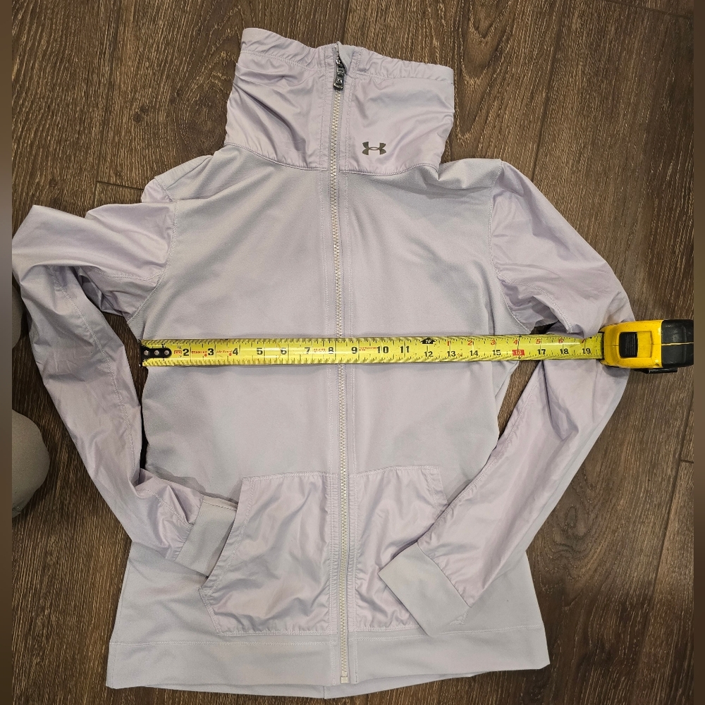 Under Armour Women's Light Lavender Jacket